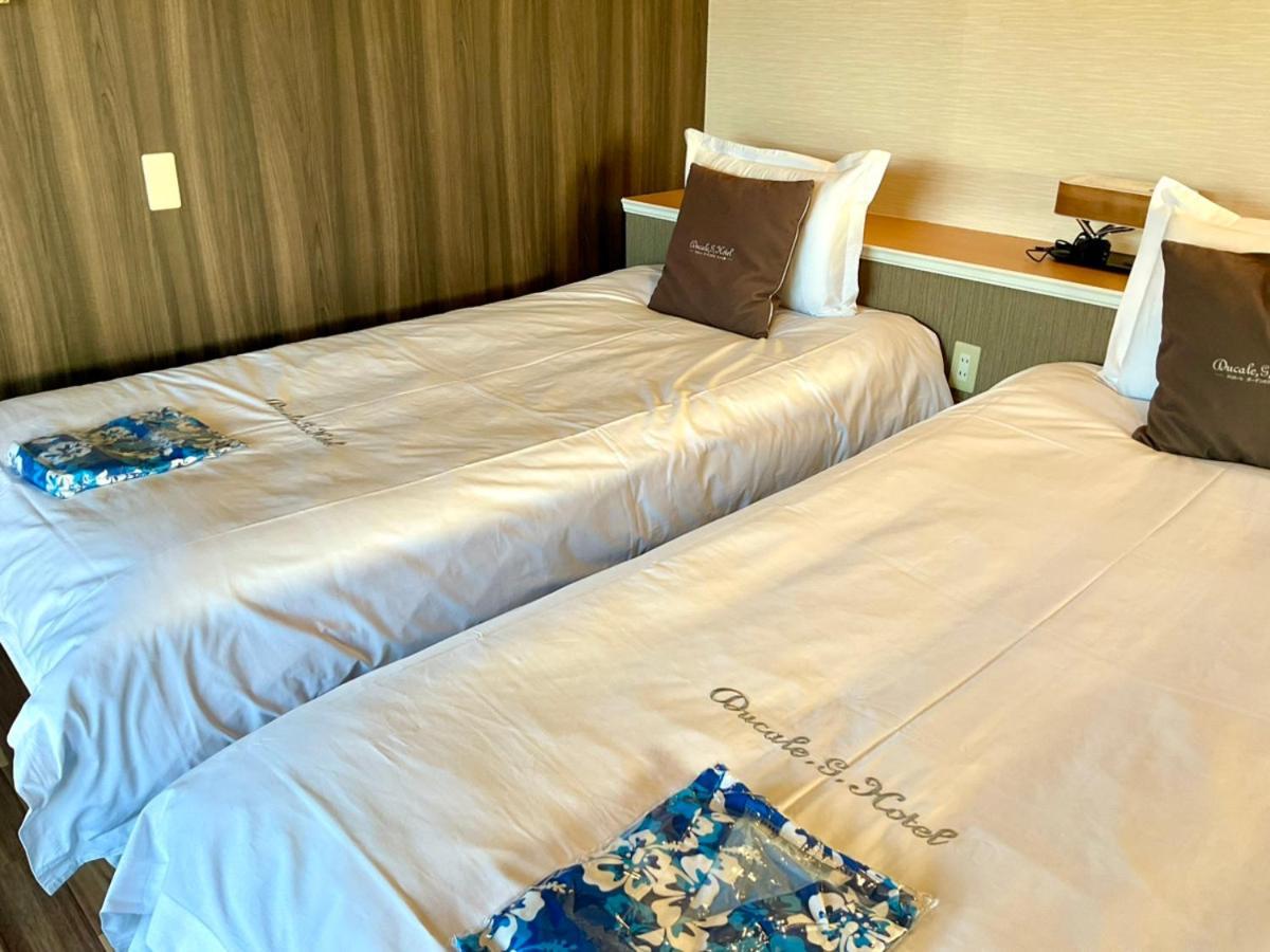 Ducale Garden Hotel Kujukuri Eksteriør billede