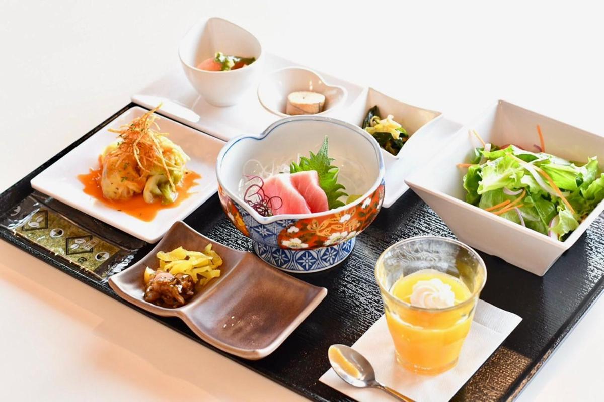 Ducale Garden Hotel Kujukuri Eksteriør billede
