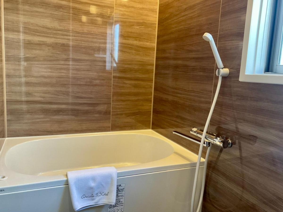 Ducale Garden Hotel Kujukuri Eksteriør billede