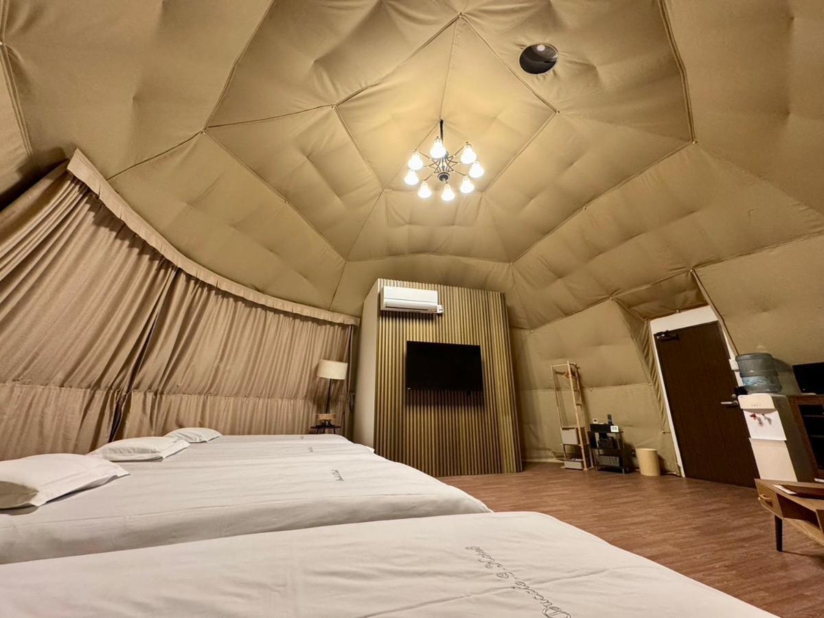 Ducale Garden Hotel Kujukuri Eksteriør billede